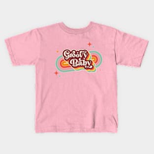 Groovy Baby Kids T-Shirt